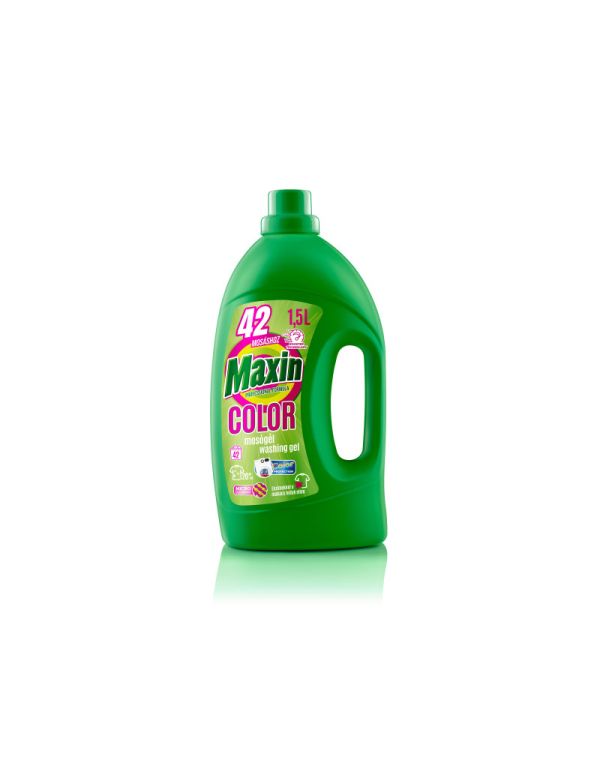 Maxin prací gél 1500 ml color