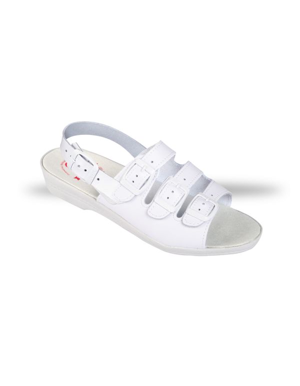 Dámska obuv - sandále Anatomico KD4 biele