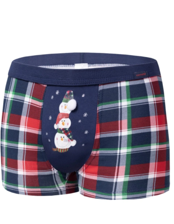Pánske boxerky Snowman 3