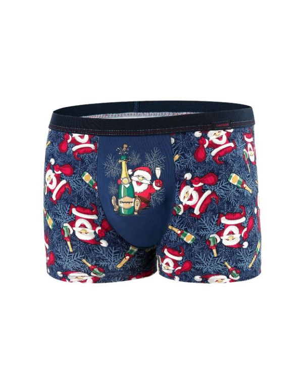 Pánske boxerky Champagne