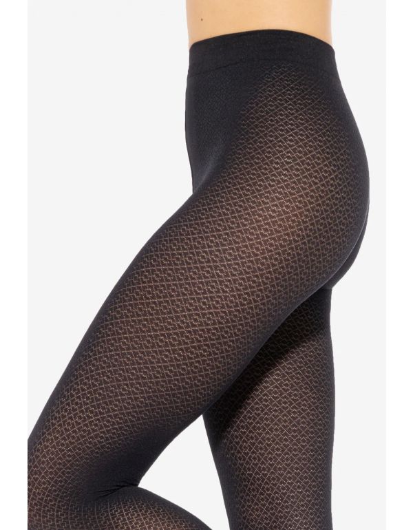 Pančuchové nohavice TRENDY Loretta 158 50 DEN