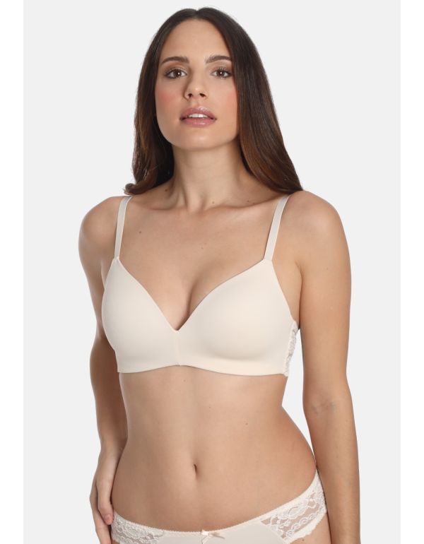 Sassa podprsenka bez kostíc Classic Lace