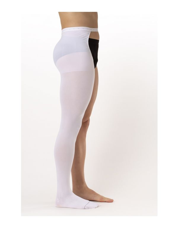 Pančucha na pravú nohu s vysokým pásom - (polybag) - AE20 (18-23 mmHg)
