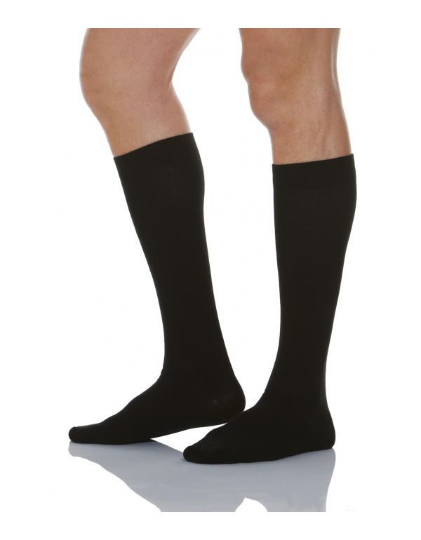 Unisex kompresné ponožky so strieborným vláknom 18-22 mmHg