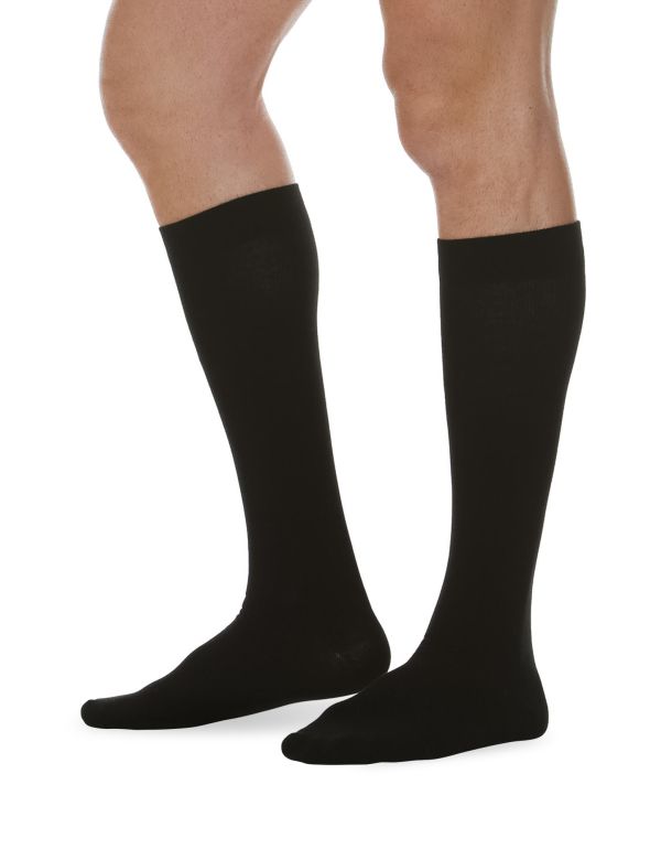 Unisex kompresné ponožky so strieborným vláknom 22-27 mmHg