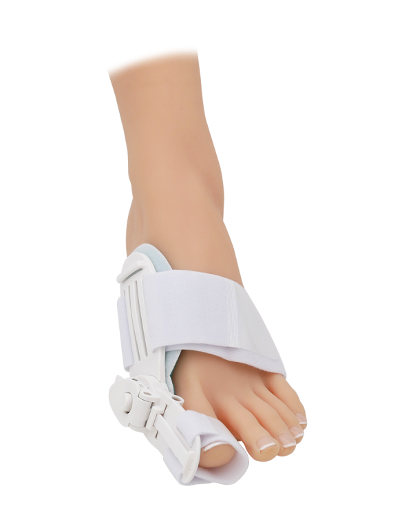 Bandáž hallux valgus