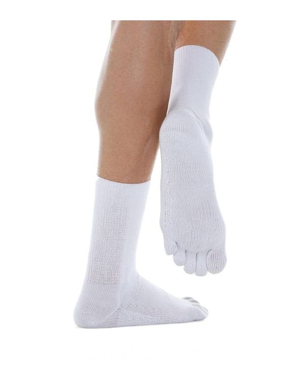 Diabetické ponožky so strieborným vláknom X-Static Silver
