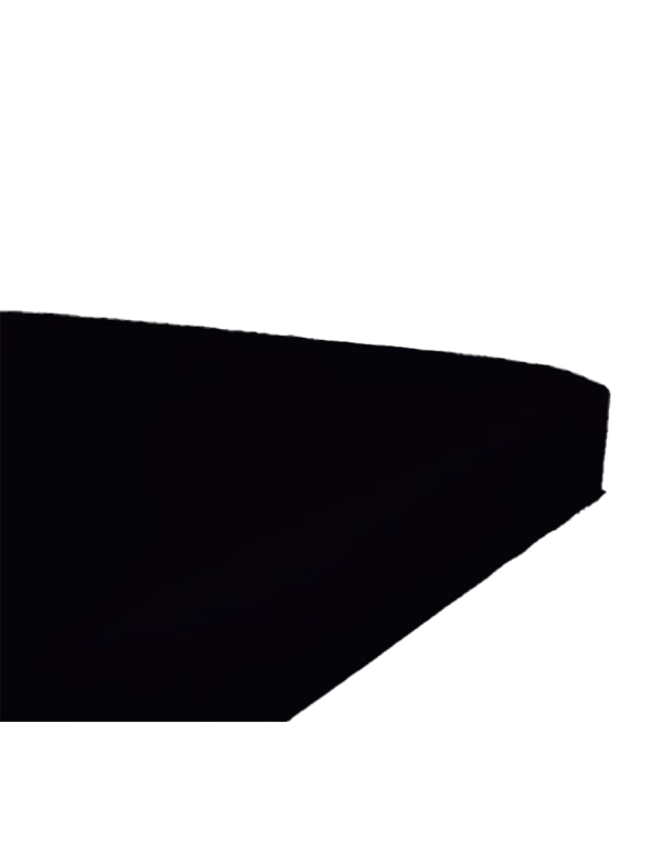 Nepremokavá napínacia plachta Jersey 60x120 cm