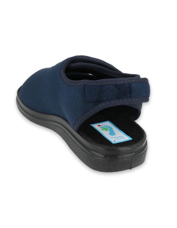 Preventívne a ortopedické DÁMSKE sandále Dr.Orto