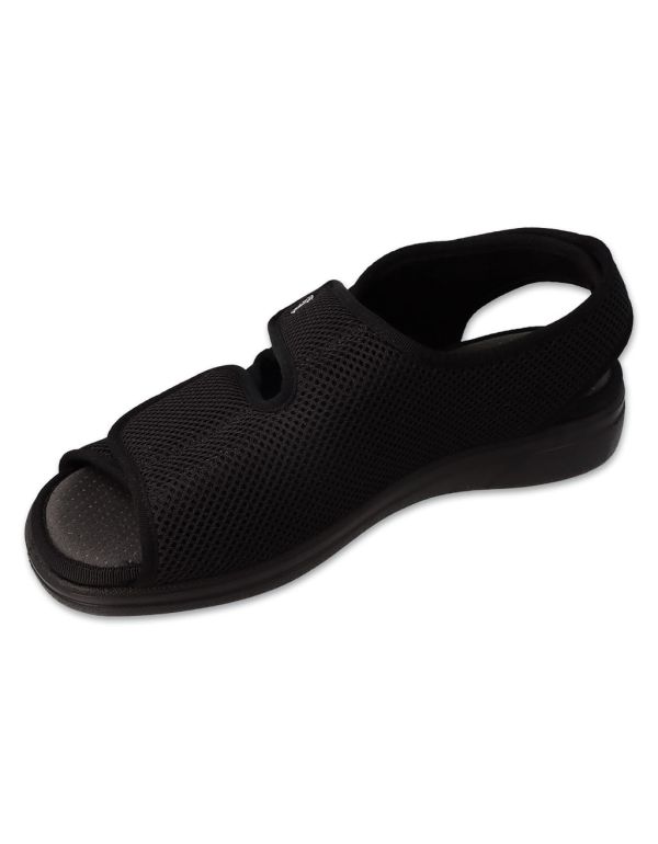 Preventívne a ortopedické DÁMSKE sandále Dr. Orto