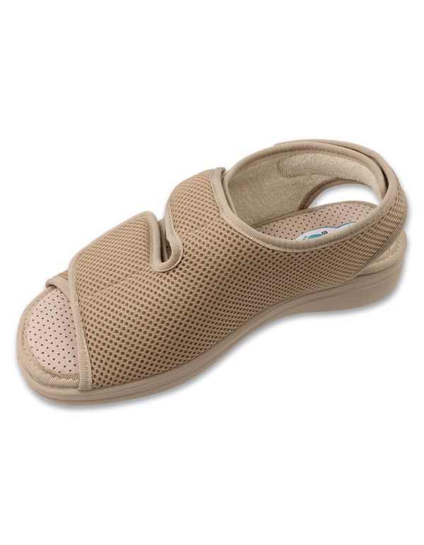 Preventívne a ortopedické DÁMSKE sandále Dr. Orto