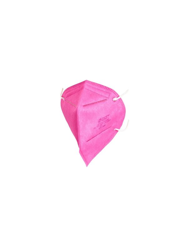 Farebné respirátory GPP2 FFP2 NR (CE) - 10 ks