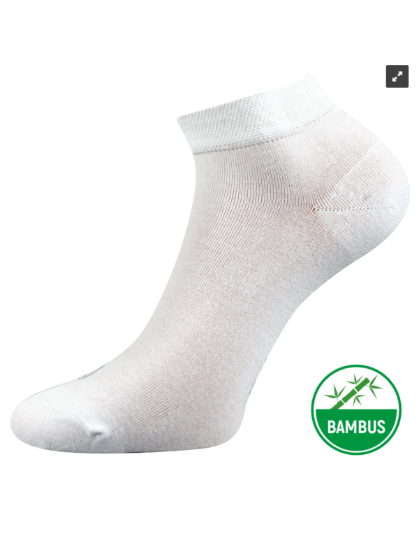 Ponožky nízke bambusové DESI