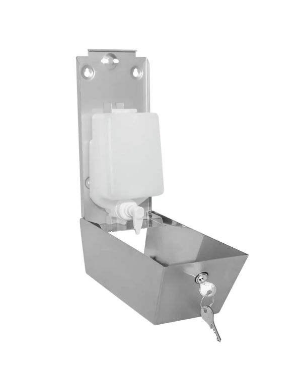 Dávkovač tekutého mydla 0,75 l LUNA