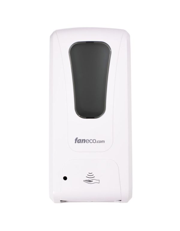 Automatický bezdotykový dávkovač penového mydla MED