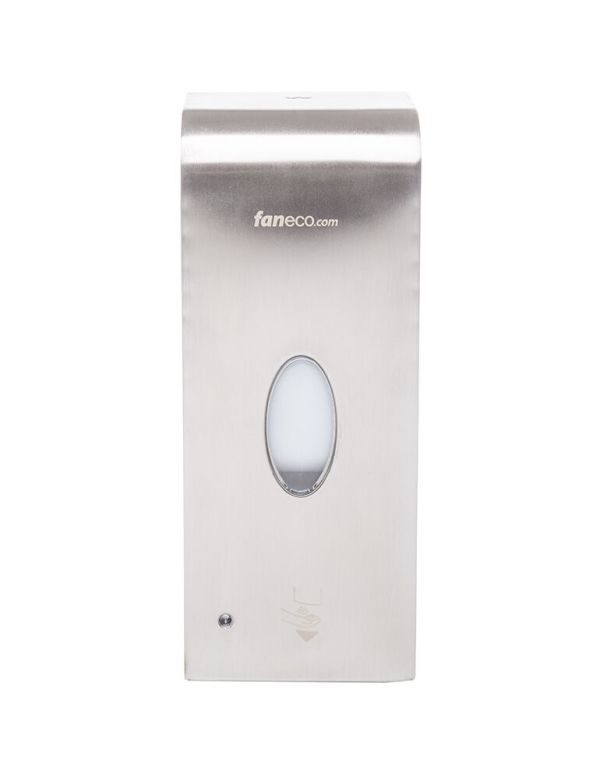 Automatický bezdotykový dávkovač tekutého mydla a dezinfekčných prostriedkov 1 l LAB