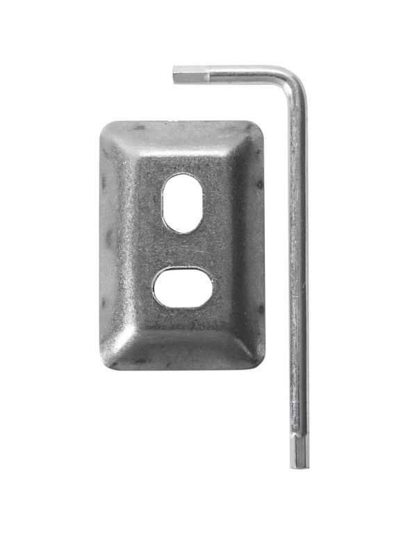 Čierny držiak na toaletný papier