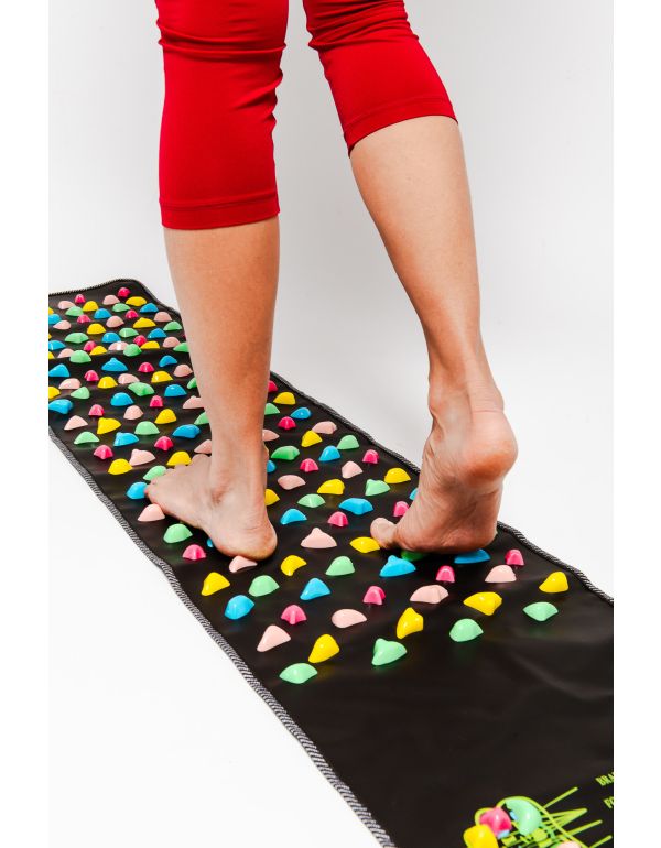 Masážna podložka "chodník" na chodidlá