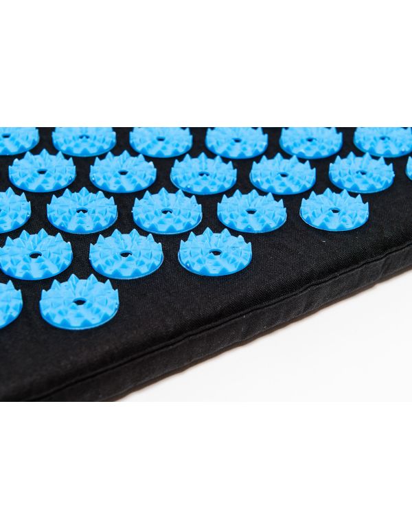 Akupresúrna podložka s vankúšom