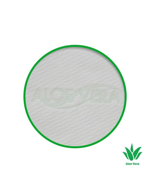 Klinový antirefluxný vankúš pre deti 36x60x7,5 cm