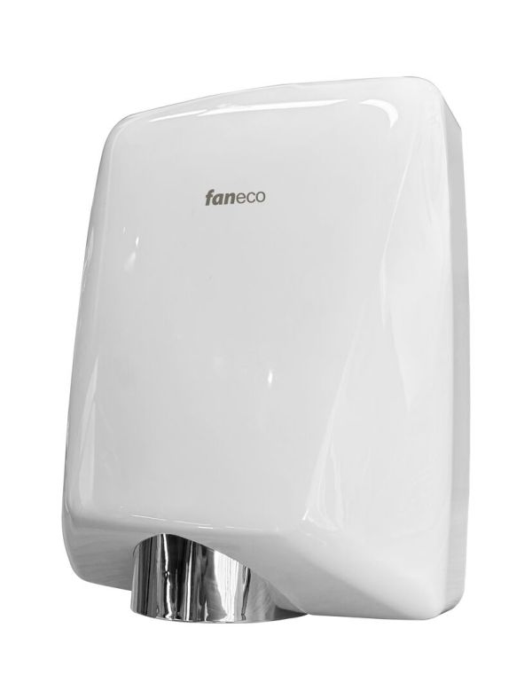 Sušič rúk 1200 W HALNY Biely