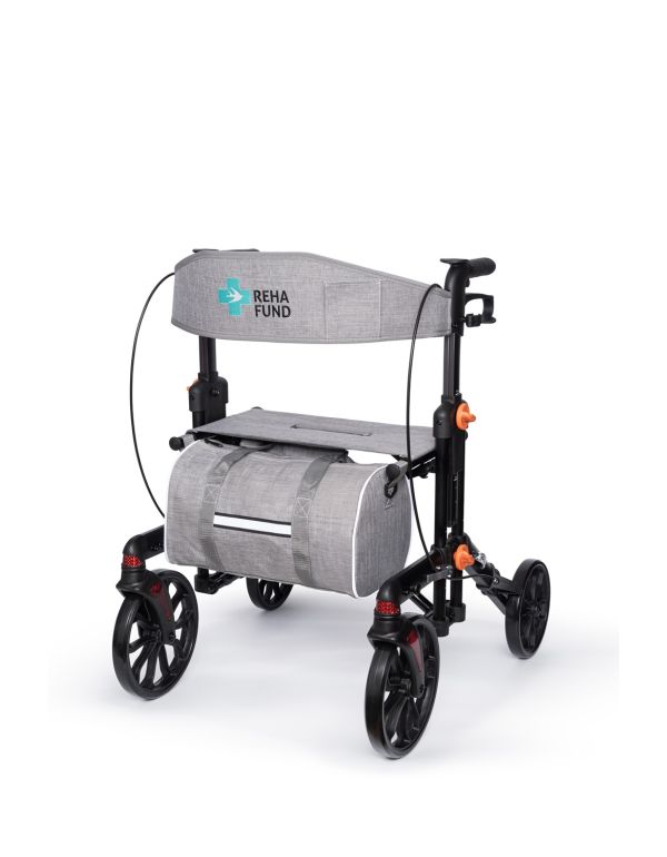 Štvorkolesové chodítko Berlin