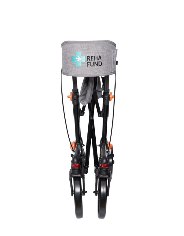 Štvorkolesové chodítko Berlin