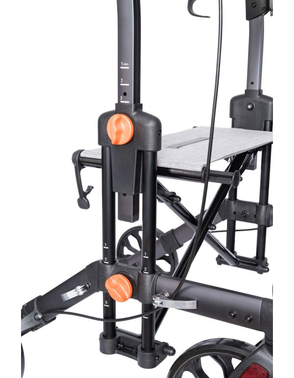 Štvorkolesové chodítko Berlin