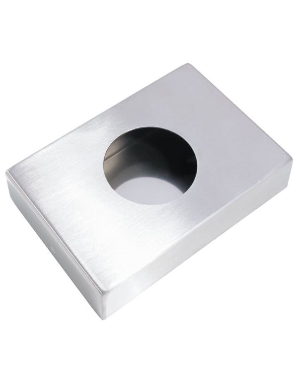 Dávkovač hygienických vrecúšok z nehrdzavejúcej ocele