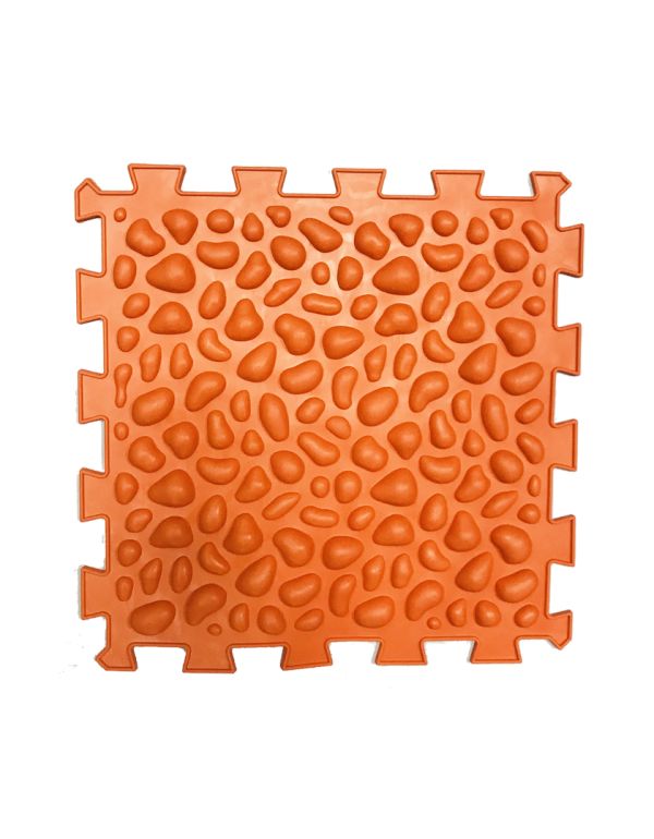 Masážna podložka Mix Puzzle 9 dielov