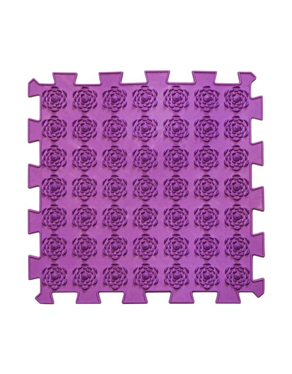 Masážna podložka Mix Puzzle 9 dielov