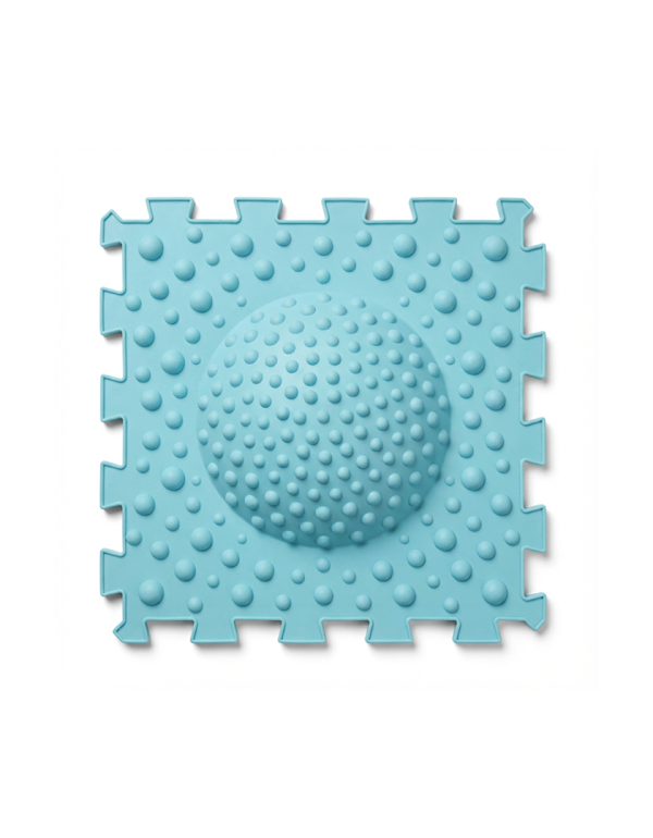 Masážna podložka Mix Puzzle 9 dielov