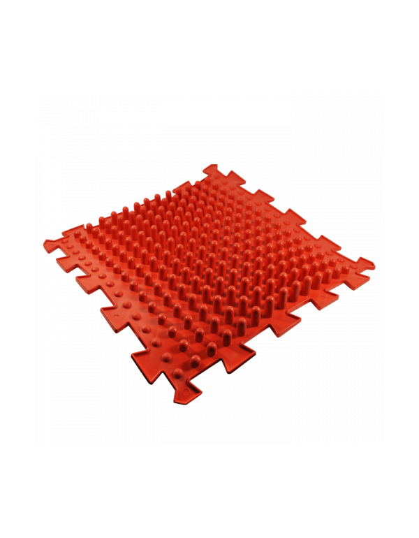 Masážna ortopedická podložka Puzzle "Mix" 10 prvkov