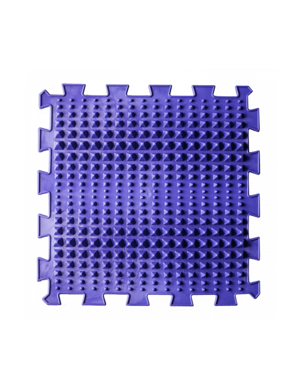 Senzorický koberec Puzzle "Mega Mix" 18 prvkov