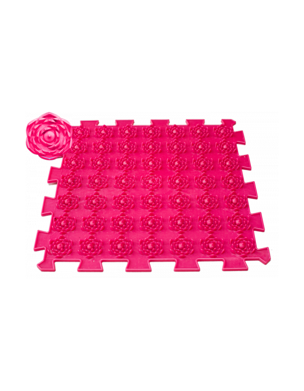 Senzorický koberec Puzzle "Mega Mix" 18 prvkov