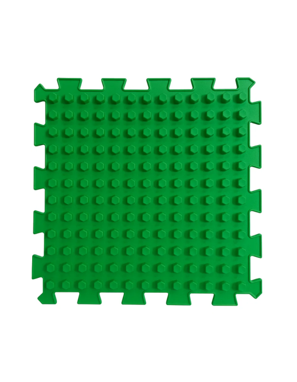 Masážna podložka Ortek Mega Mix Puzzle, 12 dielov