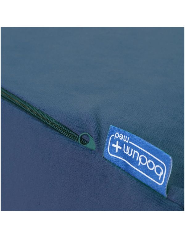 Klinový vankúš Trinity + zaťažený vankúš 60x50x21 cm