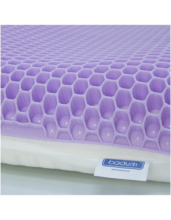 Chladivý ergonomický vankúš Aeris STAY COOL ERGO