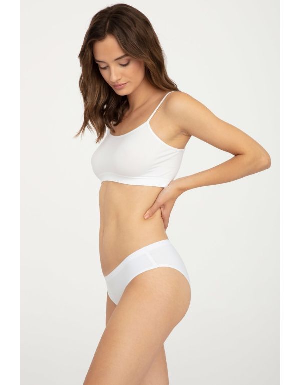 Bezšvové nohavičky Mini Bikini Ultra Comfort