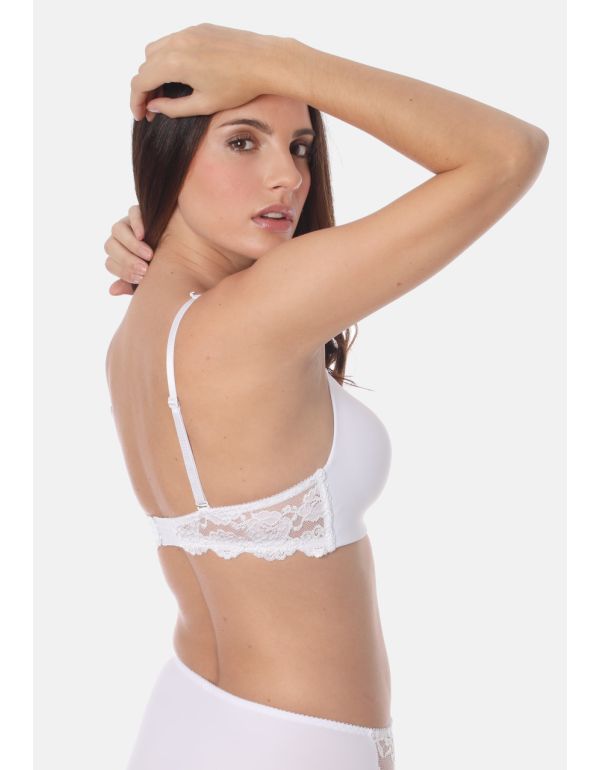Podprsenka bez kostíc Classic Lace